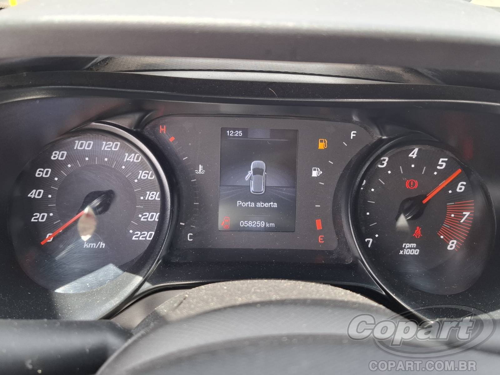 Foto 8 de 10: 2024 FIAT ARGO