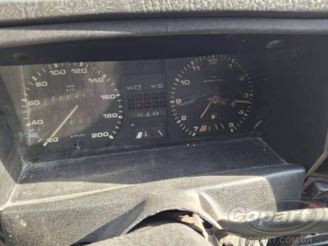 1989 VOLKSWAGEN GOL 