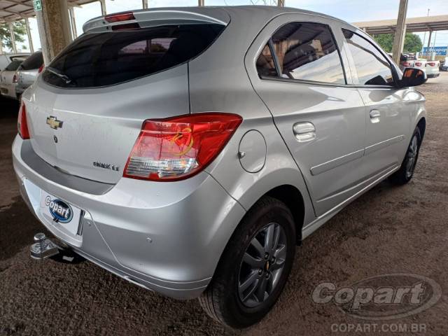 2016 CHEVROLET ONIX 