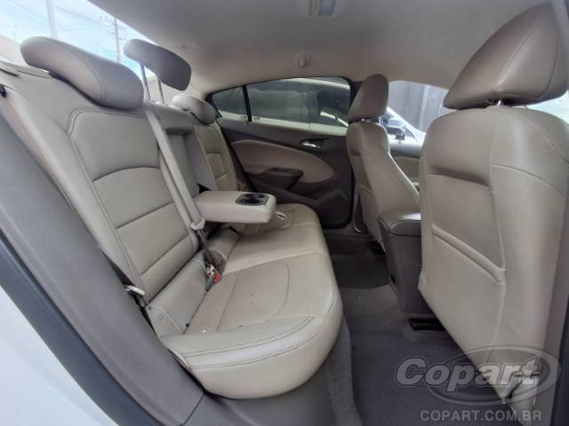 2017 CHEVROLET CRUZE 