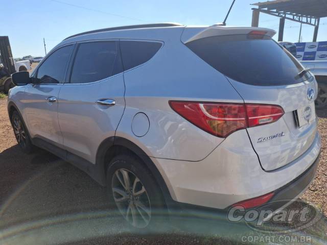 2014 HYUNDAI SANTA FE 