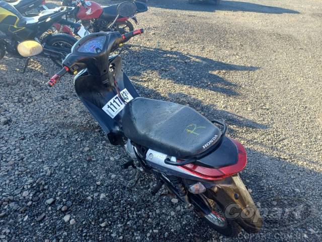 2015 HONDA BIZ 