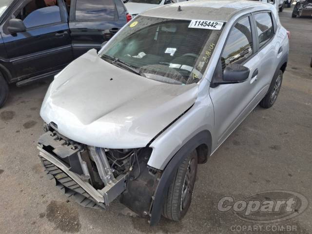 2025 RENAULT KWID 