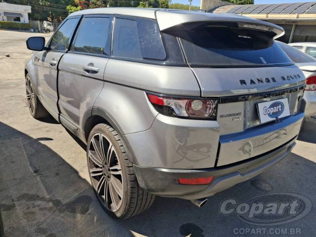 2013 LAND ROVER RANGE ROVER EVOQUE 