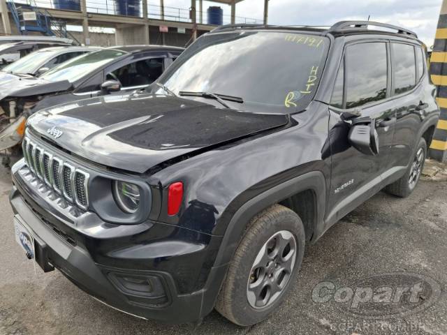 2023 JEEP RENEGADE 