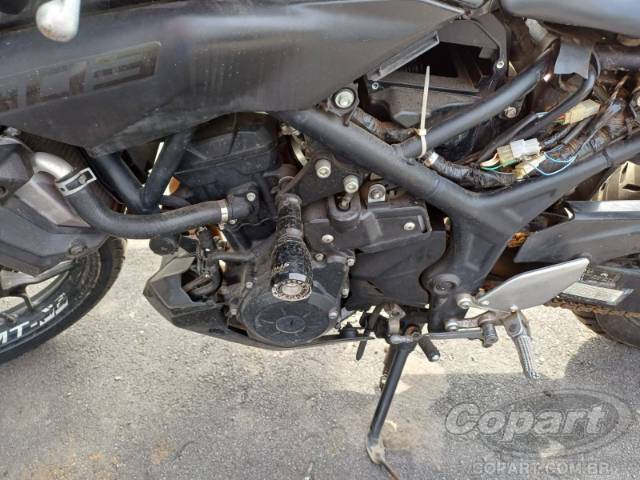 2019 YAMAHA MT-03 