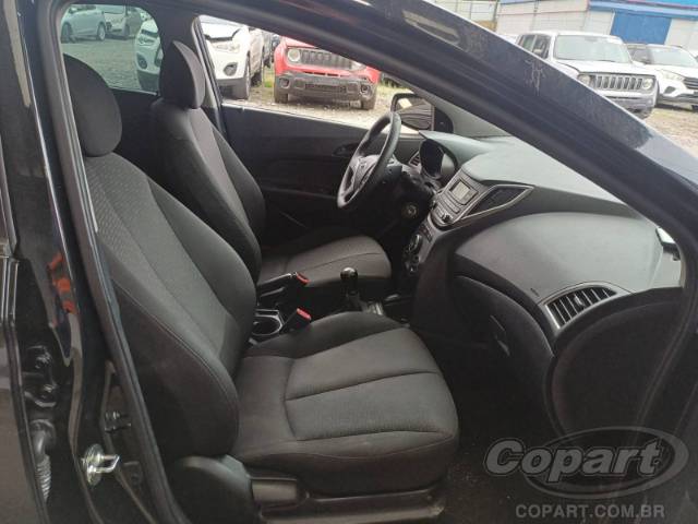 2018 HYUNDAI HB20 