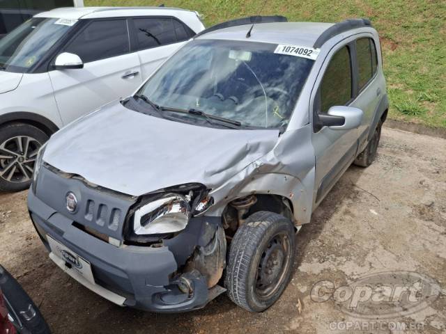 2012 FIAT UNO 