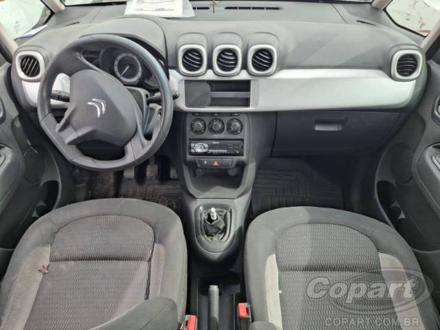 2018 CITROEN AIRCROSS 