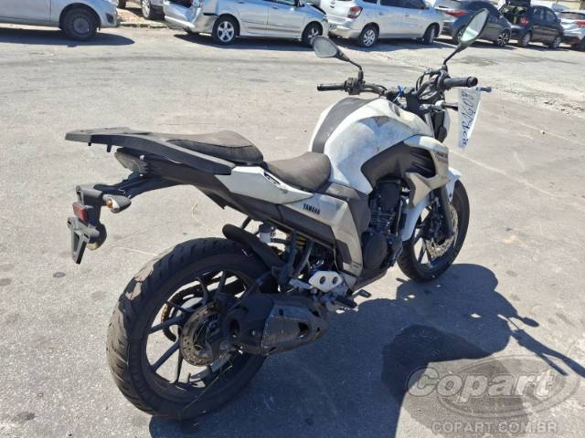 2019 YAMAHA FZ25 FAZER 