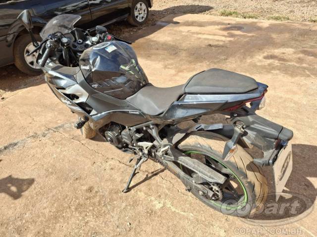 2022 KAWASAKI NINJA 400 