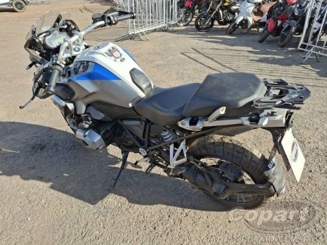 2015 BMW R 1200 