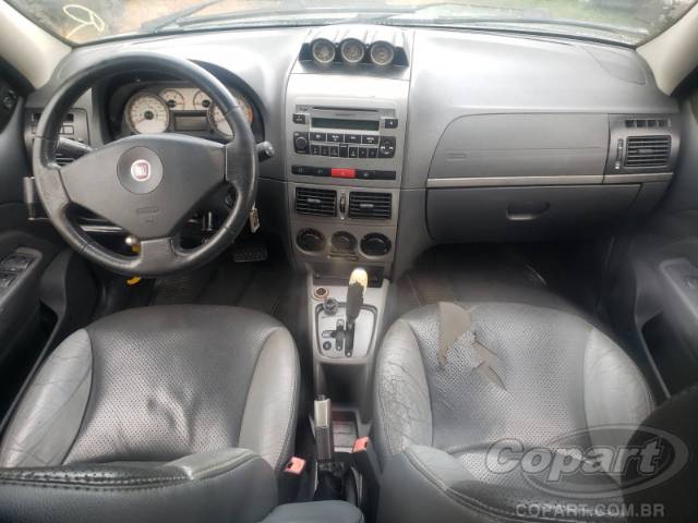 2012 FIAT PALIO WEEKEND 