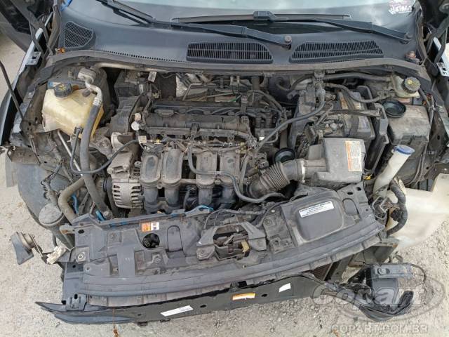 2016 FORD FIESTA 