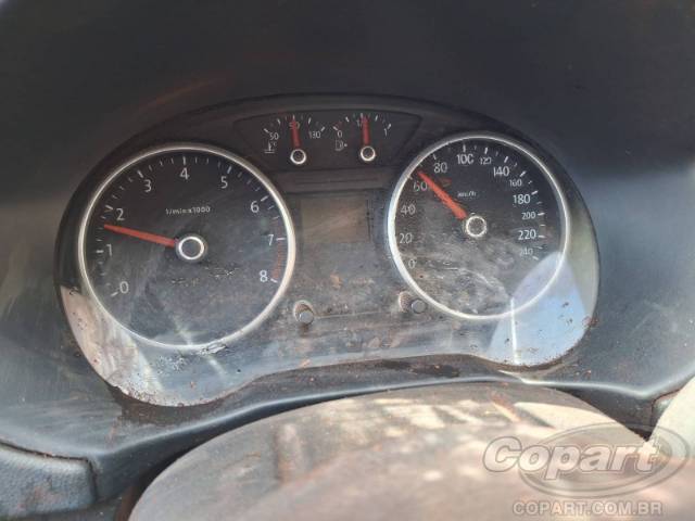2012 VOLKSWAGEN GOL 