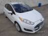 2015 FORD FIESTA 