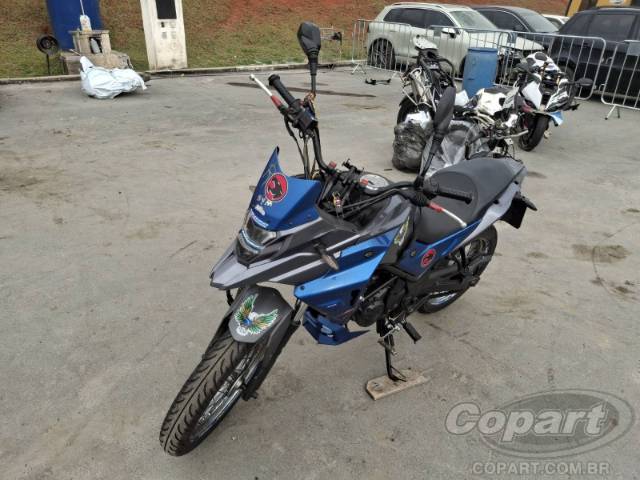 2020 DAFRA NH 