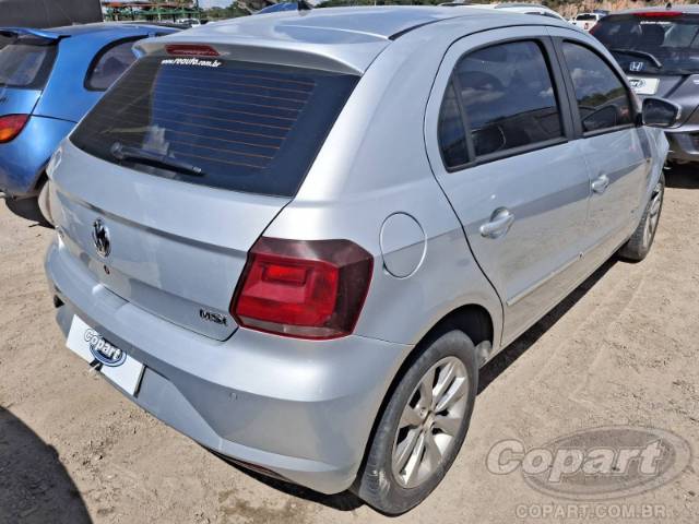 2017 VOLKSWAGEN GOL 