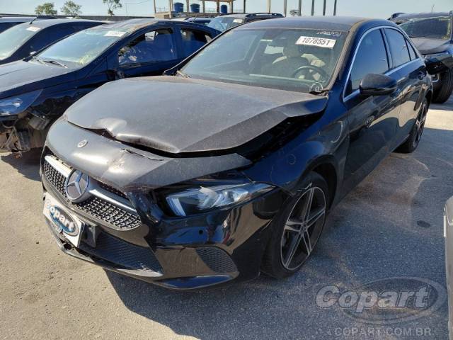 2020 MERCEDES BENZ CLASSE A SEDAN 