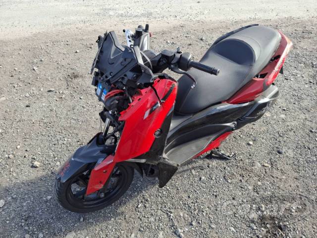 2023 YAMAHA XMAX 