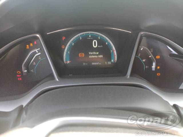 2017 HONDA CIVIC 