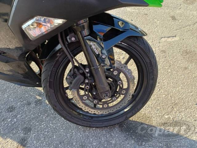 2021 KAWASAKI NINJA 400 