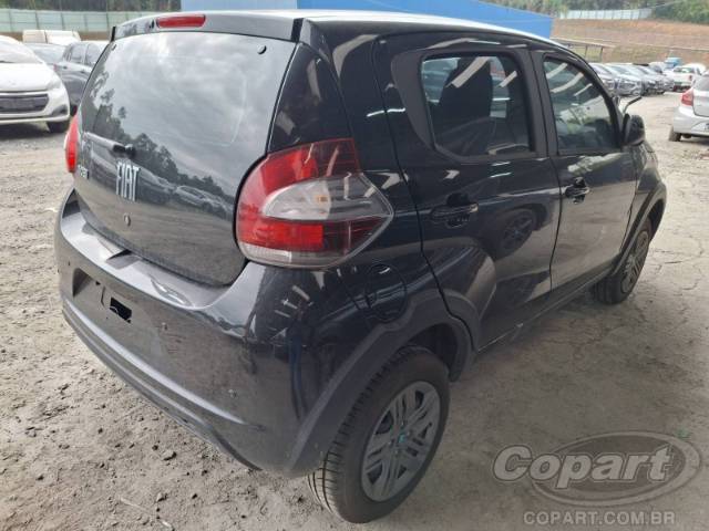 2026 FIAT MOBI 
