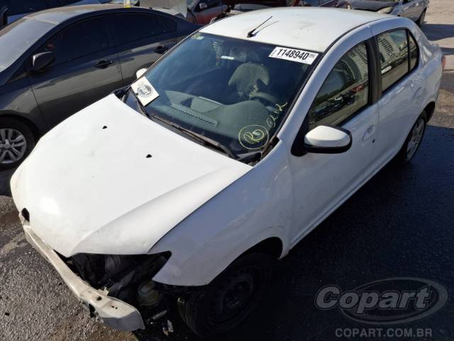 2018 RENAULT LOGAN 