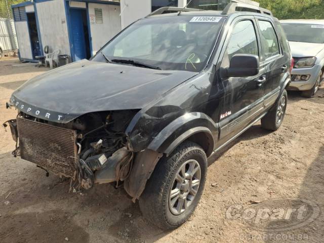 2012 FORD ECOSPORT 