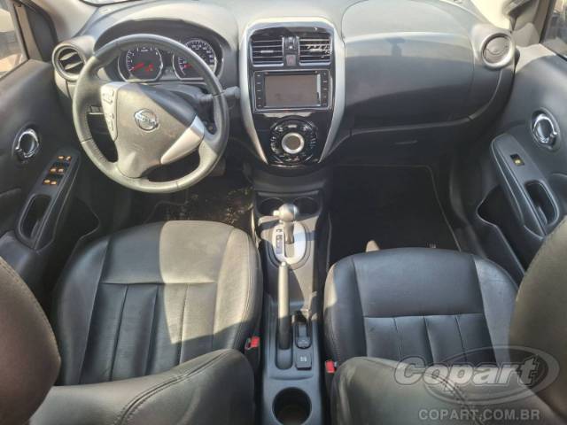 2017 NISSAN VERSA 