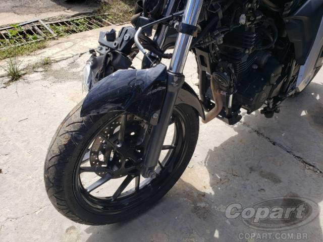 2020 YAMAHA FZ25 FAZER 