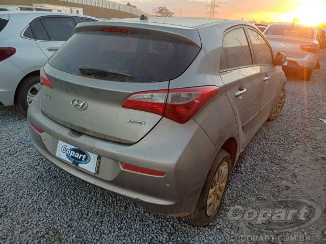 2018 HYUNDAI HB20 