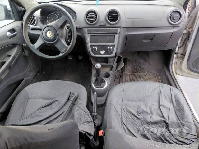 2009 VOLKSWAGEN GOL 