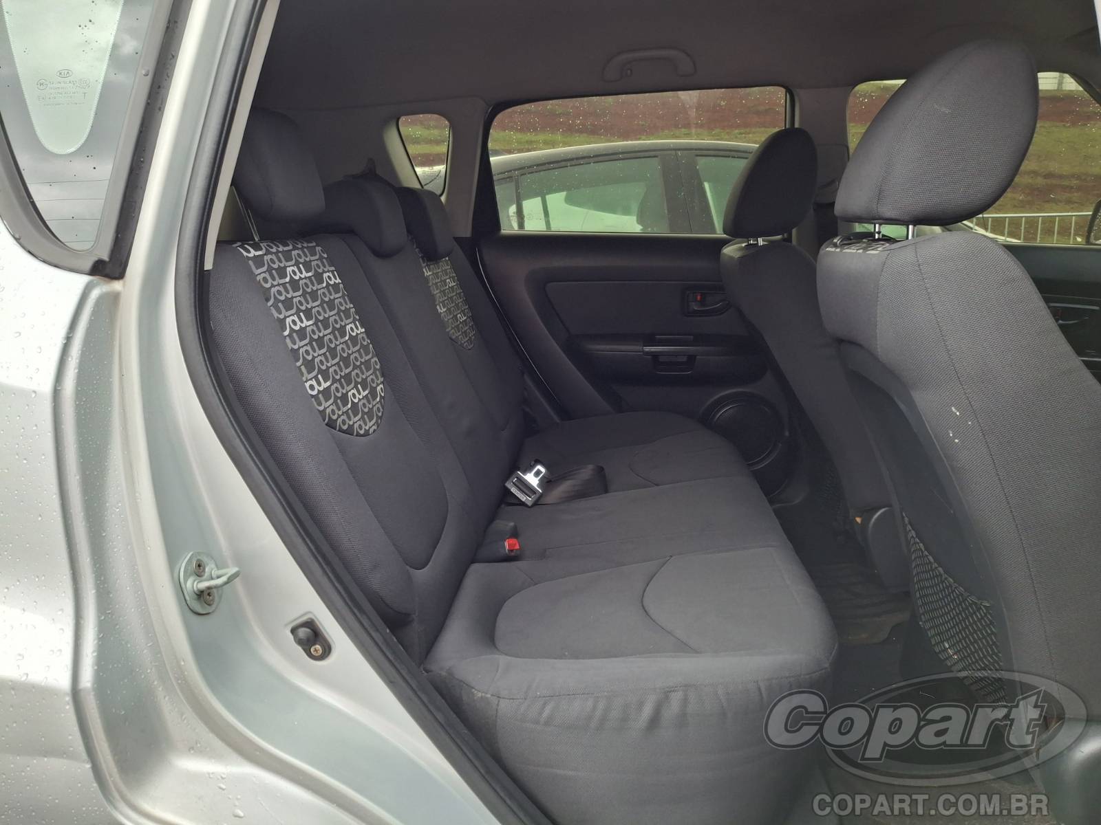 2011 KIA SOUL — foto 6 de 13