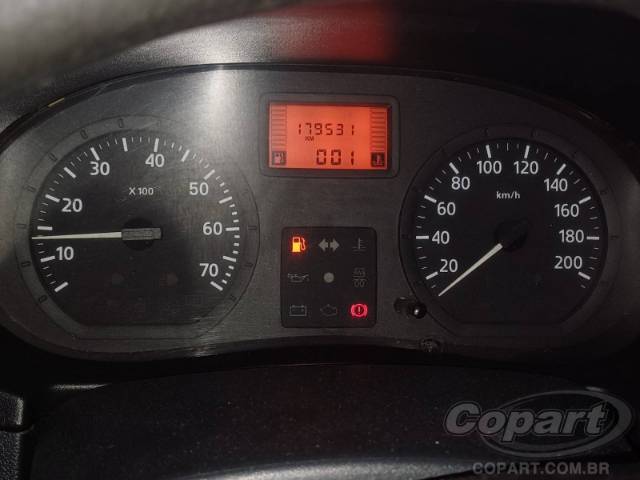 2008 RENAULT LOGAN 