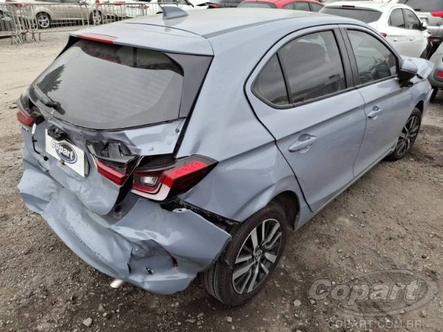 2023 HONDA CITY HATCHBACK 