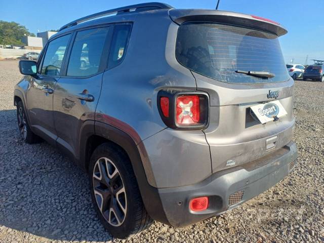 2019 JEEP RENEGADE 