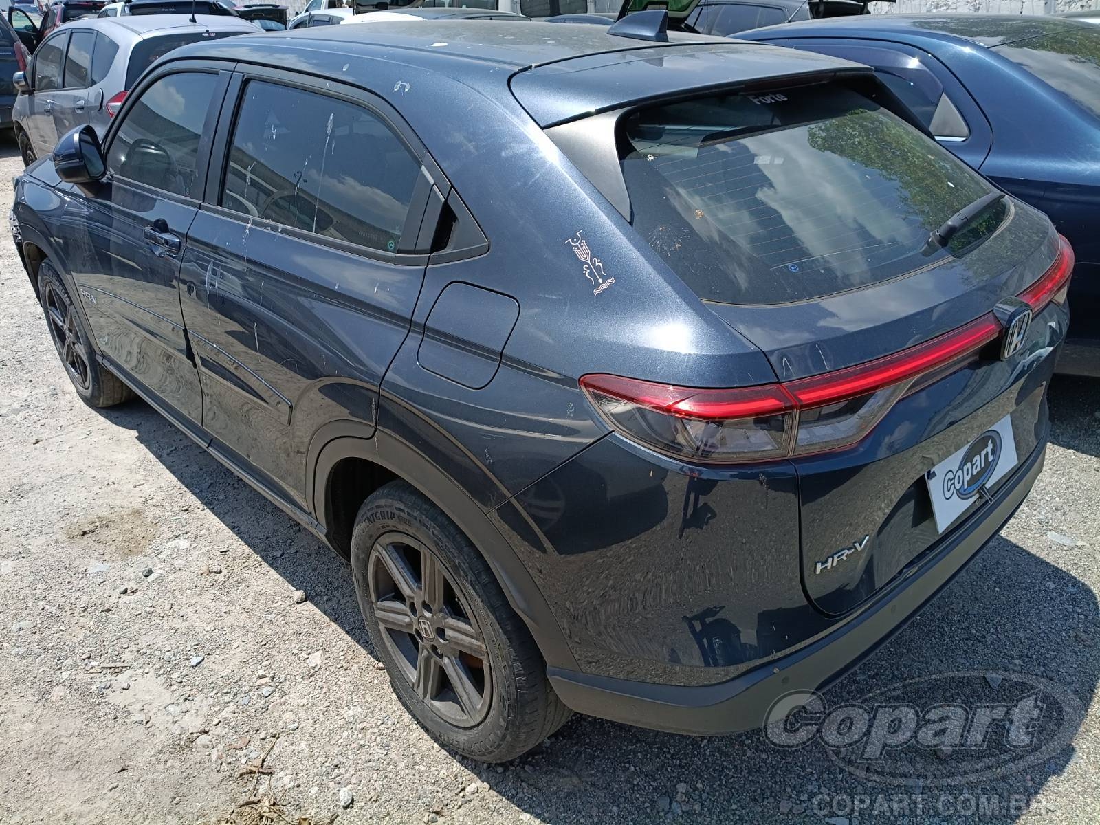 Foto 3: 2023 HONDA HR-V