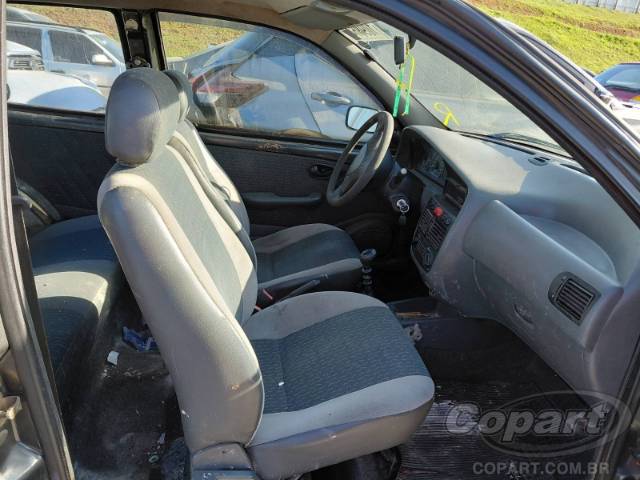 2001 FIAT PALIO 