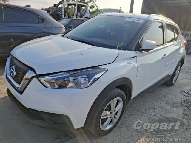 2018 NISSAN KICKS 