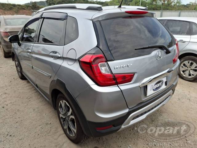 2020 HONDA WR-V 