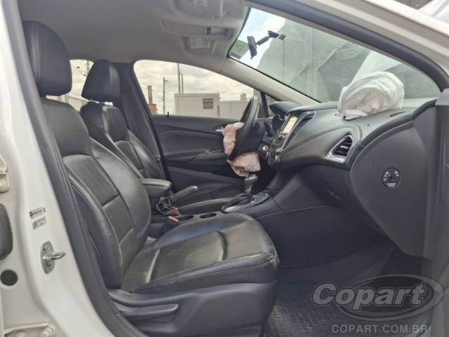 2018 CHEVROLET CRUZE 