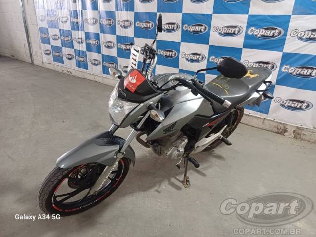2020 HONDA CG 160 