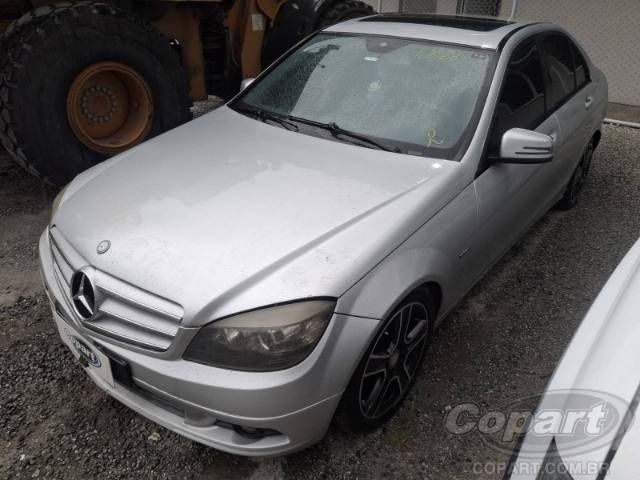 2011 MERCEDES BENZ CLASSE C 