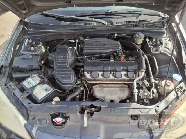 2005 HONDA CIVIC 