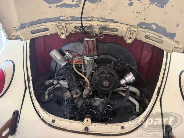 1975 VOLKSWAGEN FUSCA 1300 