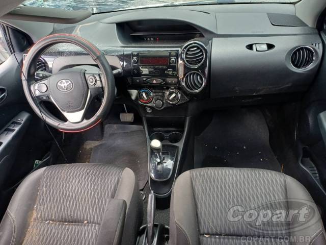 2018 TOYOTA ETIOS SEDA 