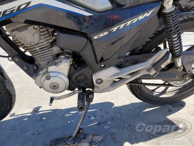 2019 HONDA CG 160 
