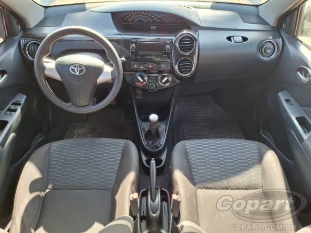 2014 TOYOTA ETIOS 