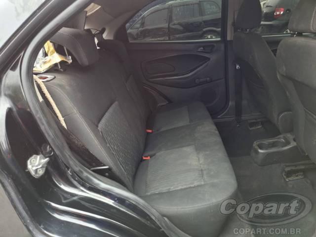 2015 FORD KA SEDAN 